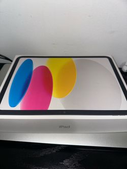 Apple iPad 11th Generation 11" Tablet