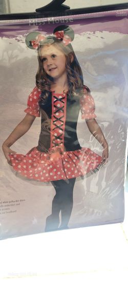 Minnie mouse costume