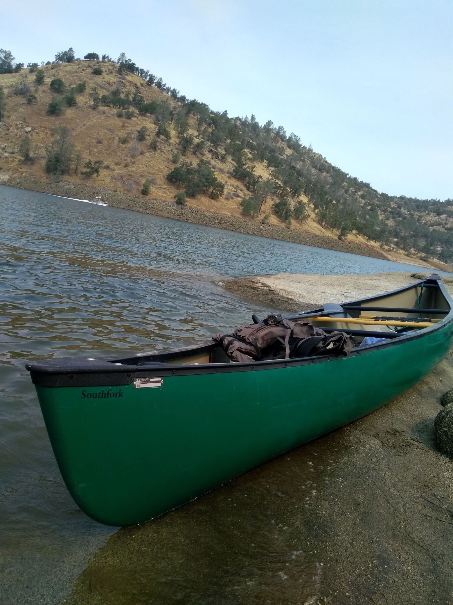 Wenonah Southfork Canoe