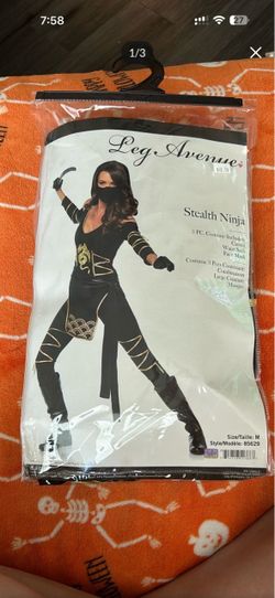 Ninja costume