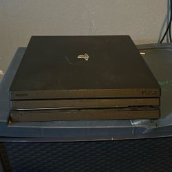 PS4 Pro 