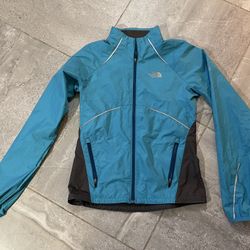 Women North Face Windbreaker Jacket 