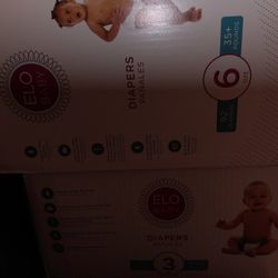 ELO BABY DIAPERS 