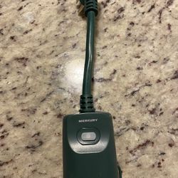 Mercury Outdoor Smart Plug 