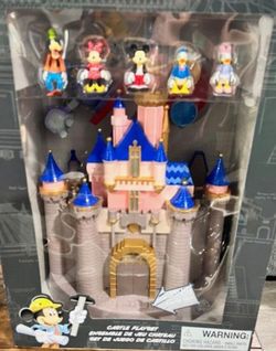 New in Box. Disney Parks Disneyland Sleeping Beauty Castle Light Up Play Set