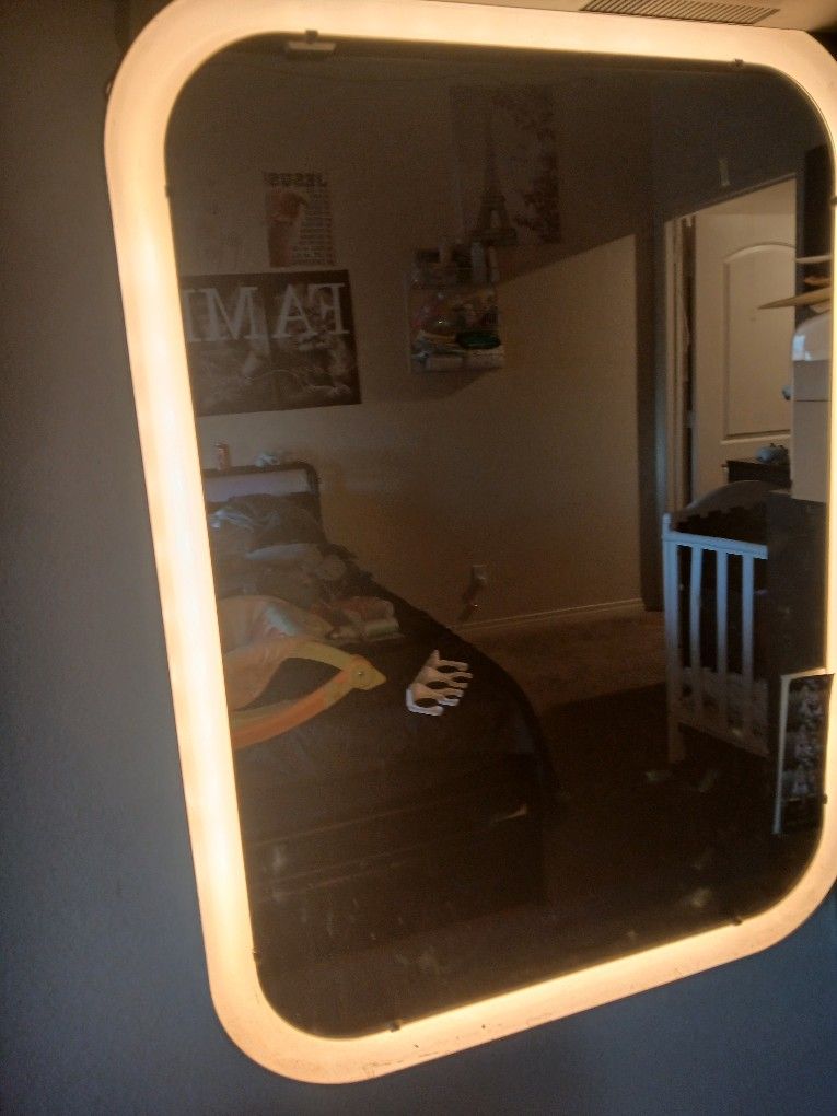Vanity Mirror  Light Stormjorm 