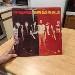 Lynyrd Skynyrd Album 1976