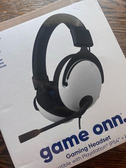 Gamer Headset
