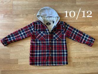 Boys Sweater Size 10/12 (Excellent Condition)