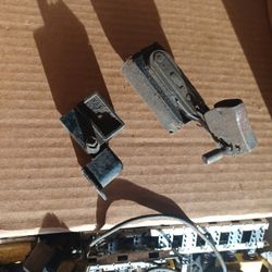 Electric tool.
 Trigger switches. 