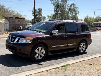 2013 Nissan Armada