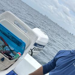 Evinrude 225 Ocean Pro / With Spare Motor For Parts 