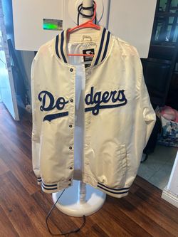 Dodgers 2020 World Series jacket
