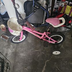 Bike Kids Good Condition 