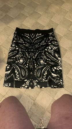 Pencil Skirt (Medium)