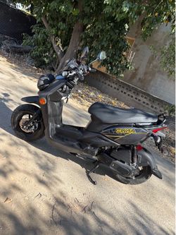 Yamaha zuma