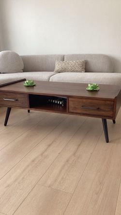Rectangle Coffee Table 48x24