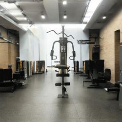 Máquina De Ejercicio 🏋️ Multifuncional 