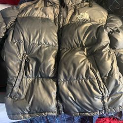 North Face 700 Puffer 