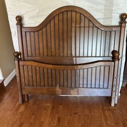Full Size Bed Frame