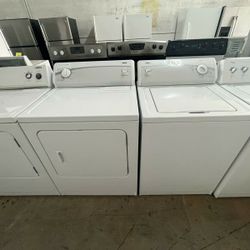 Washer And Dryer Kenmore Great Condition 
