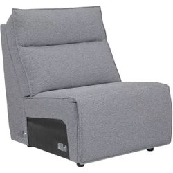 Armless Chair For Sofa Couch