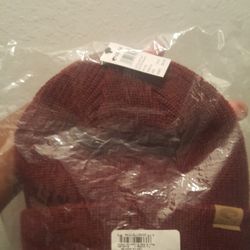 Costa Lifeguard Hat Cuffed Beanie