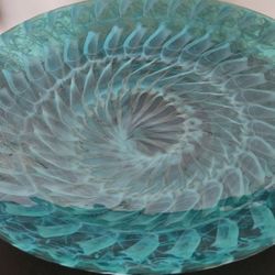 Large Murano Glass Bowl