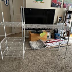 Mini Fridge Dorm Shelving