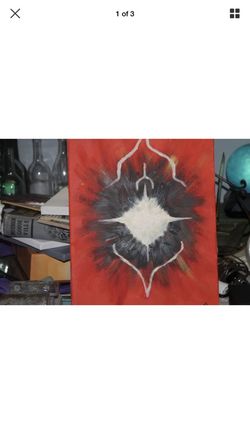 Painting Sold by Artist