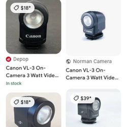 Cameras and equipment under $100