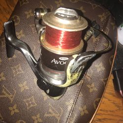 Mitchell avocet Reel