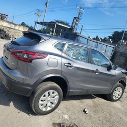 2020 Nissan Rogue For Parts Only