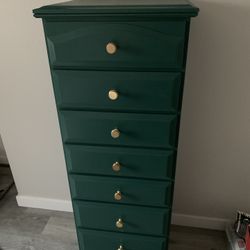 Antique Lingerie Dresser