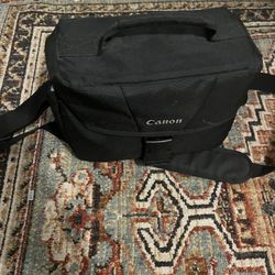 Canon Camera 