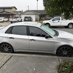 2008 Subaru Impreza