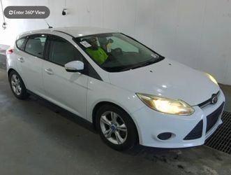 2013 Ford Focus