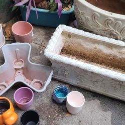 Flower Pots