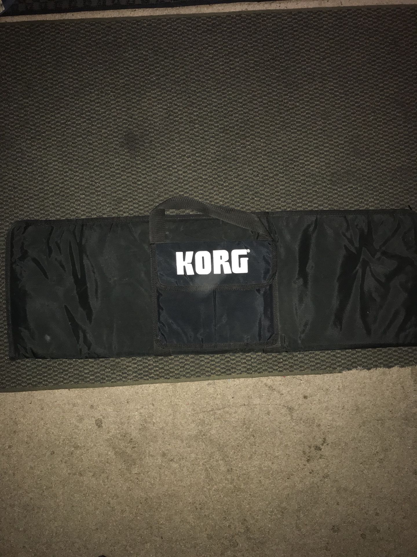 kORG keyboard bag