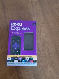 New roku