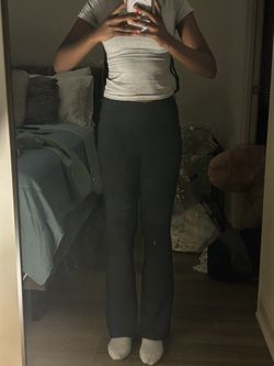 Shein Flared Leggings 