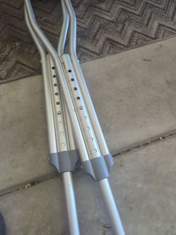 Aluminum crunches