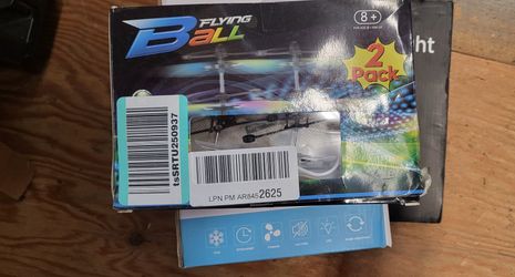 Flying Ball 2pk 