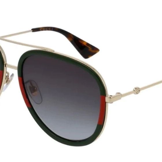 Gucci GG0062 Red/Green 