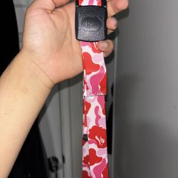 Bape Belt