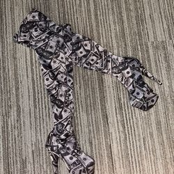 Pleaser high heel platform boots