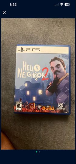 Hello Neighbor 2 & Sonic Superstar