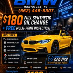 BMW Parts 
