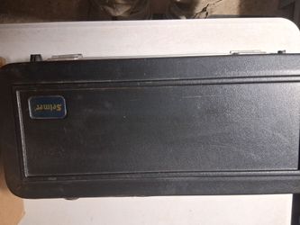 Selmer Arisocrat saxophone
