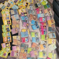 Pokemon Cards 